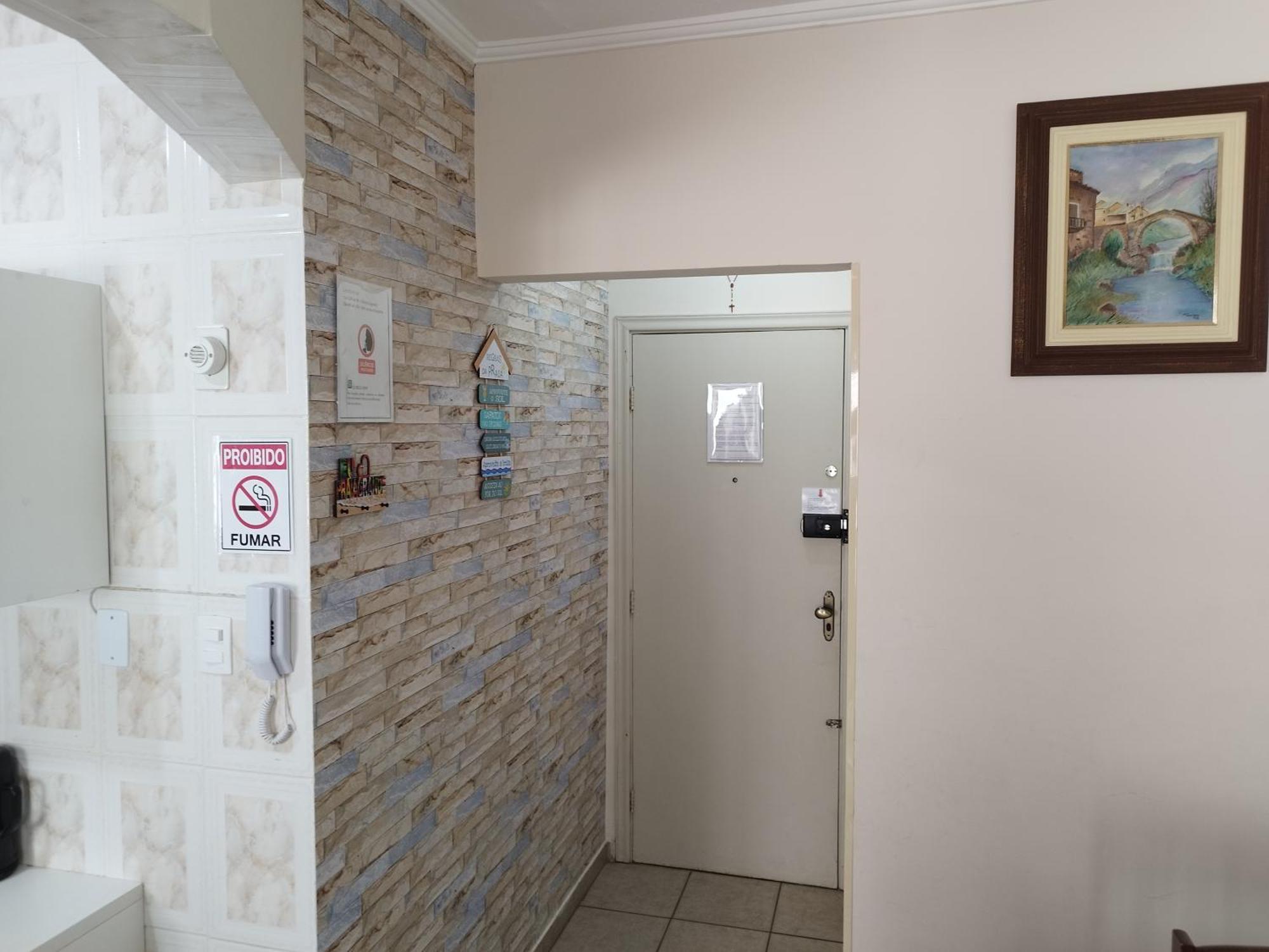 Apartamento Completo Pertinho Da Praia! Wi-Fi E Muito Mais Praia Grande  Exterior photo